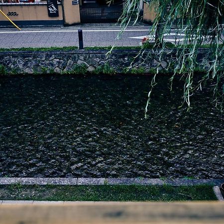 京都Anjin Gion Shirakawa别墅 外观 照片