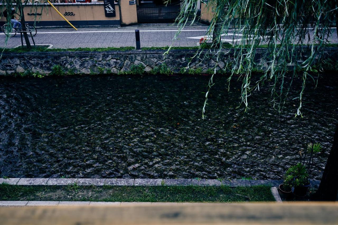 京都Anjin Gion Shirakawa别墅 外观 照片
