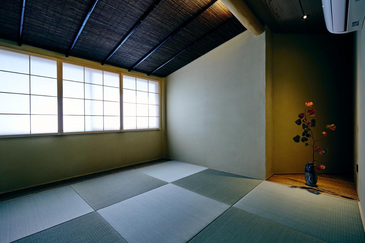 京都Anjin Gion Shirakawa别墅 外观 照片